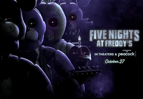 five nights at freddy's movie eyes